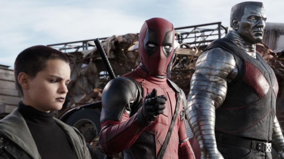 Deadpool kamosi